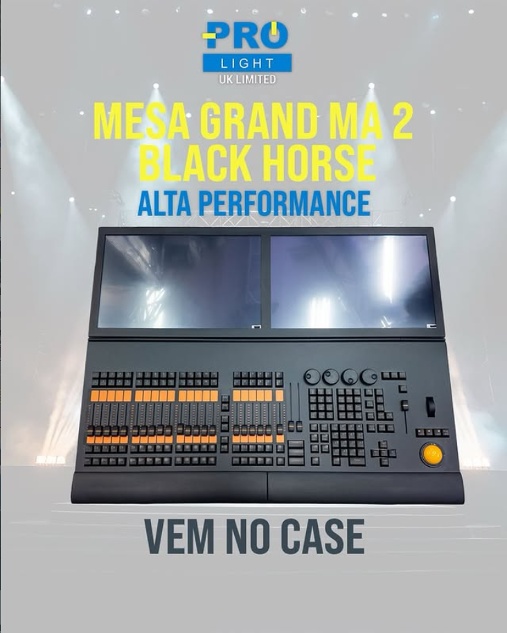 Mesa Grand MA 2 Black Horse